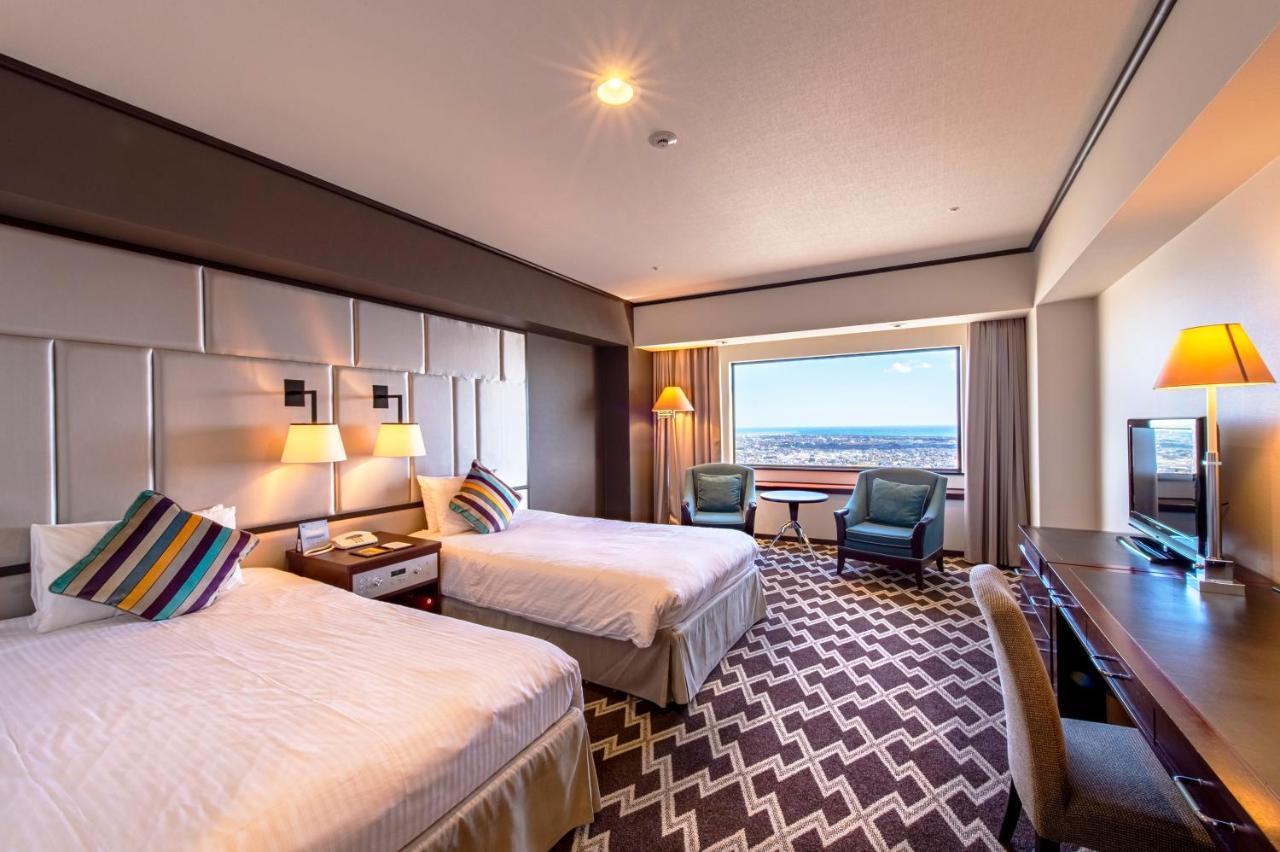 Okura Act City Hotel Hamamatsu Exterior foto