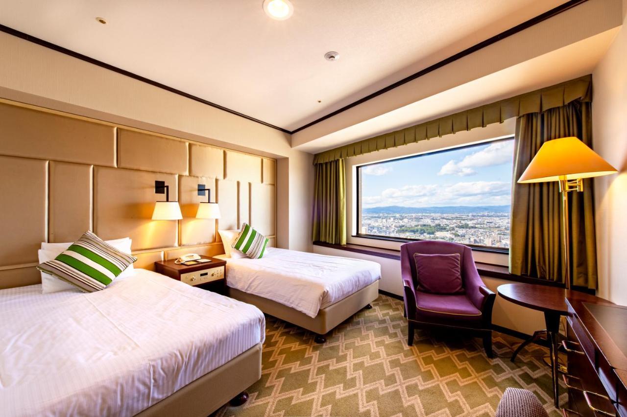 Okura Act City Hotel Hamamatsu Exterior foto