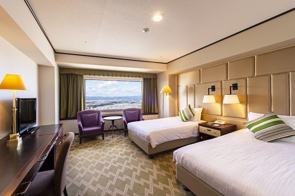 Okura Act City Hotel Hamamatsu Exterior foto Deluxe Twin