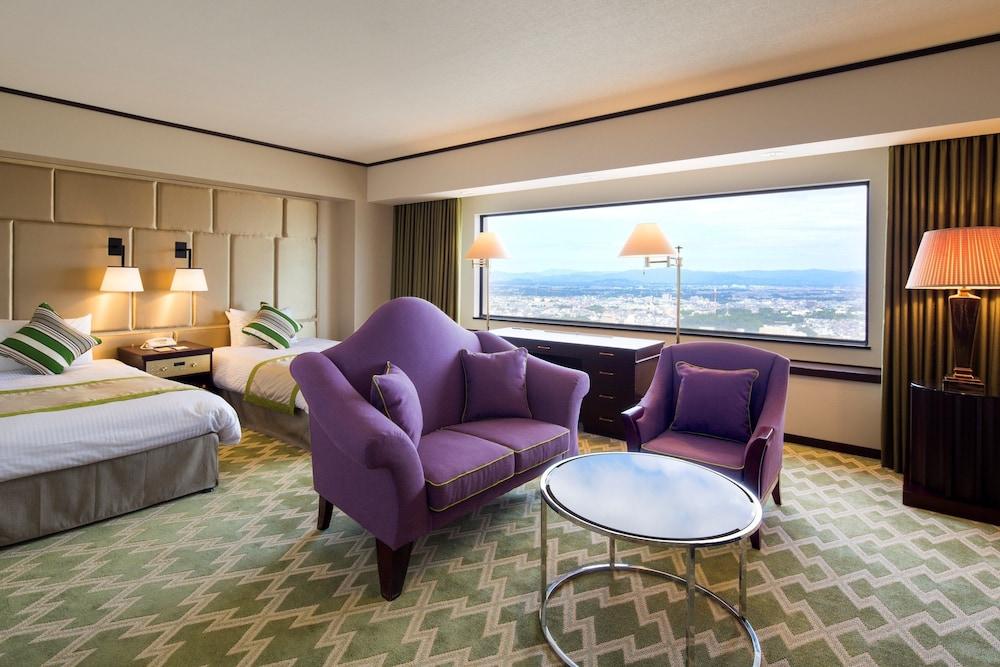 Okura Act City Hotel Hamamatsu Exterior foto Deluxe Suite