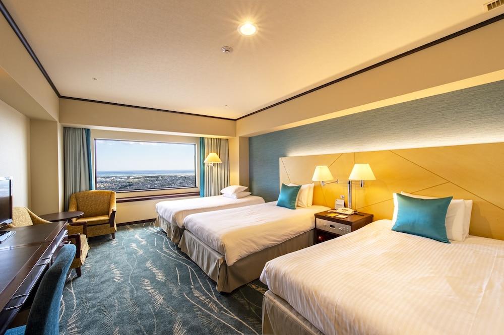 Okura Act City Hotel Hamamatsu Exterior foto Deluxe Room