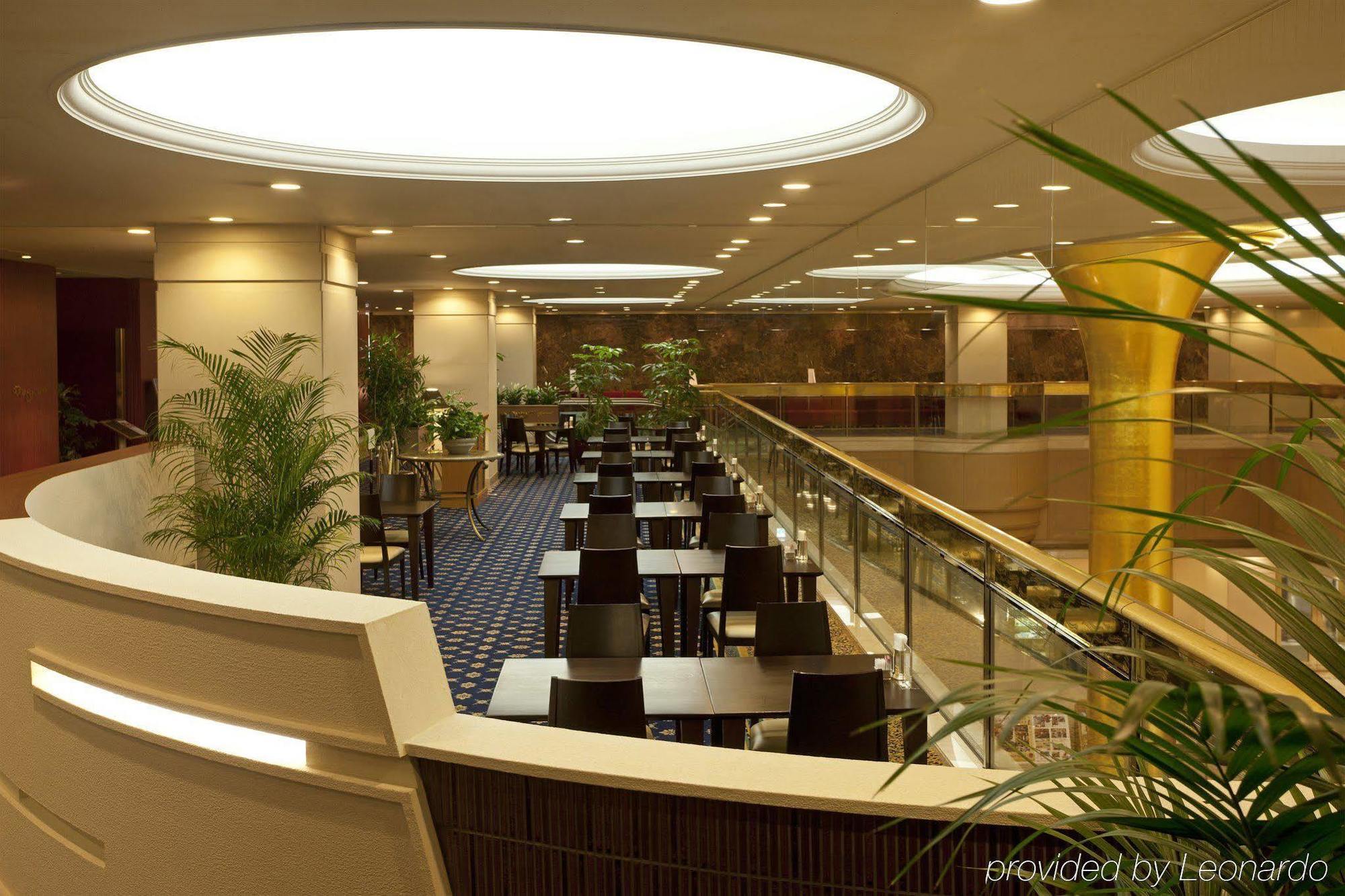 Okura Act City Hotel Hamamatsu Exterior foto The interior of the hotel